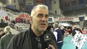 Ο Κωνσταντίνος Αμοιρίδης στο AC PAOK TV μετά την ιστορική πρόκριση! | AC PAOK TV